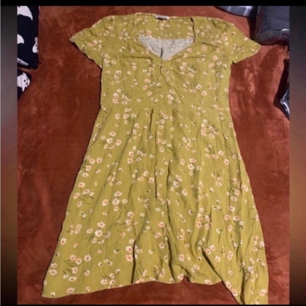 American eagle floral dress